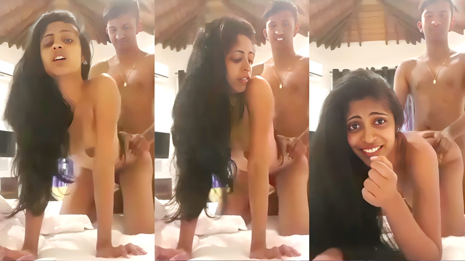 Telugu GF BF Hotel room Sex