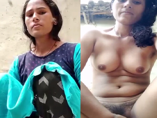 Bangla Naked Outdoor Nude Girl Before Bath